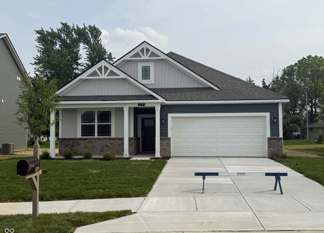 Property at 2159 Warbler St, Danville, IN 46122, 4 beds, 2 baths