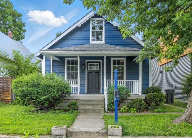 Property at 1151 S Randolph St, Indianapolis, IN 46203, 2 beds, 1.5 baths