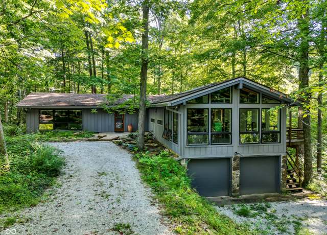 Property at 3780 N Upper Birdie Galyan Rd, Bloomington, IN 47408, 3 beds, 3 baths
