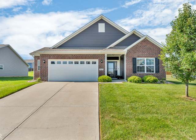 Property at 1051 Cherry Tree Ln, Greenwood, IN 46143, 3 beds, 2 baths