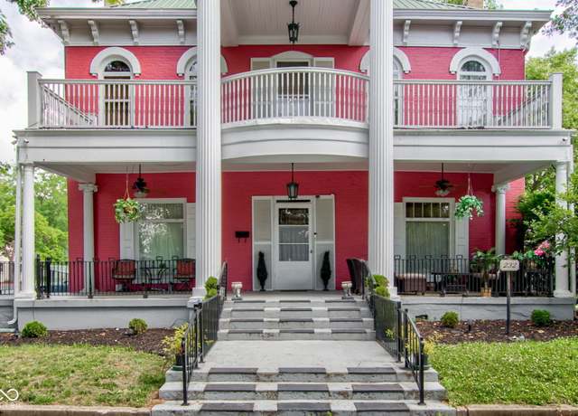 Property at 232 W Broadway St, Shelbyville, IN 46176, 5 beds, 3 baths