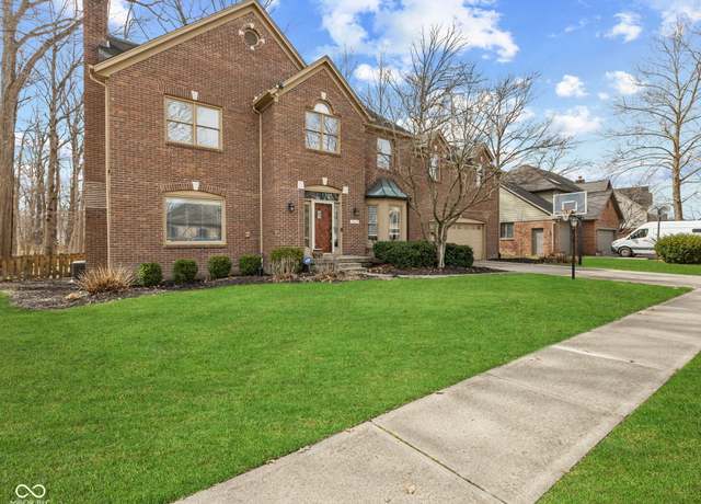 Property at 10145 Northwind Dr, Indianapolis, IN 46256, 4 beds, 3.5 baths
