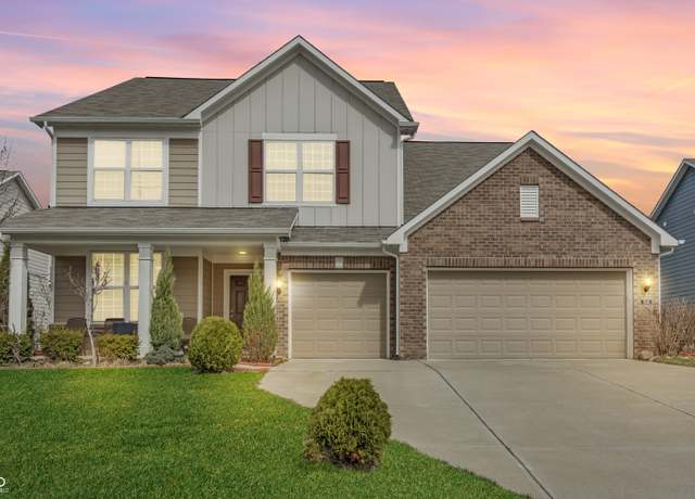 Property at 5540 Arrowgrass Ct, Noblesville, IN 46062, 4 beds, 2.5 baths