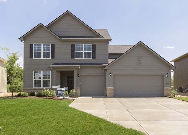 Property at 7215 Barrett Dr, Brownsburg, IN 46112, 4 beds, 2.5 baths