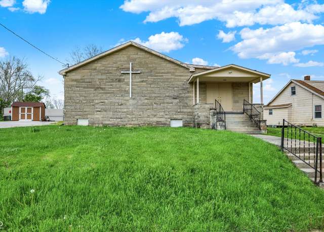 Property at 507 S Main St, Greencastle, IN 46135, 2 baths