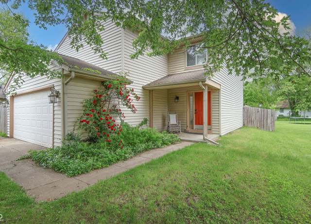 Property at 1452 Brookside Ct N, Columbus, IN 47201, 4 beds, 2.5 baths