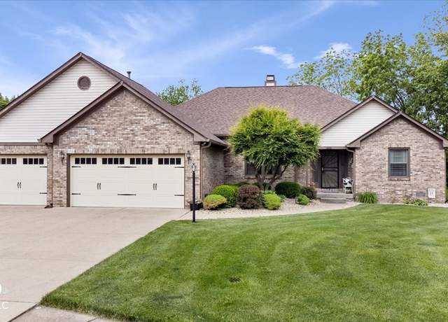 Property at 2818 Locust Dr, Indianapolis, IN 46227, 4 beds, 2 baths