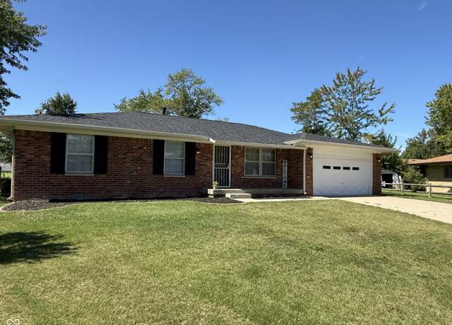 Property at 2724 Mercury Ct, Indianapolis, IN 46229, 3 beds, 1.5 baths