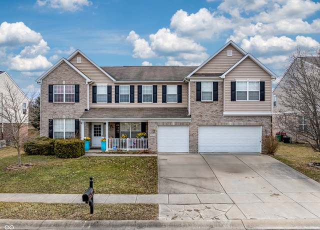 Property at 10535 Pokagon Way, Indianapolis, IN 46239, 5 beds, 4.5 baths