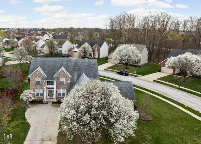 Property at 805 Harvest Lake Dr, Brownsburg, IN 46112, 5 beds, 3.5 baths