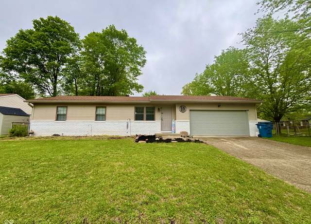 Property at 4718 Tempe Ct, Indianapolis, IN 46241, 3 beds, 1.5 baths
