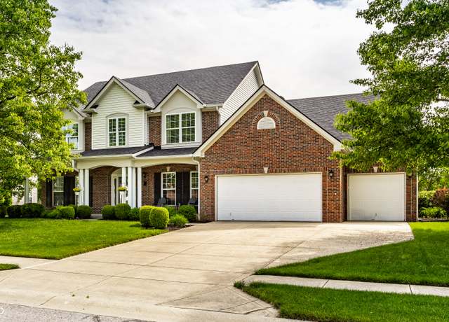 Property at 14805 Chamberlain Dr, Westfield, IN 46074, 5 beds, 4.5 baths