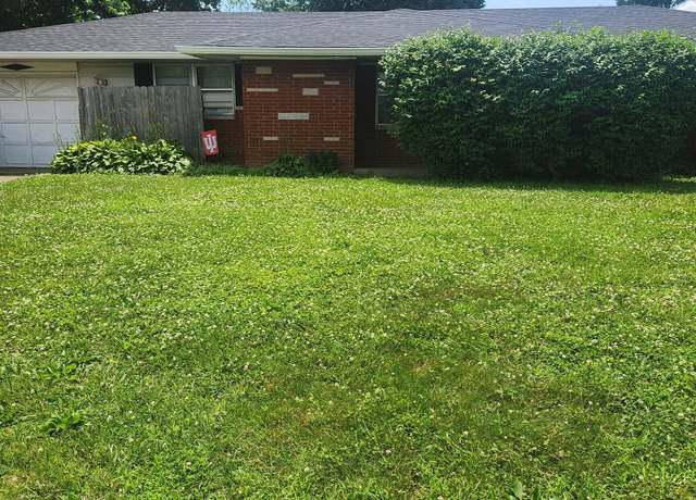 Property at Undisclosed address, Indianapolis, IN 46227, 3 beds, 1 bath