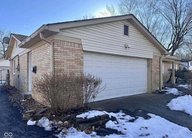 Property at 2147 W 65th St, Indianapolis, IN 46260, 3 beds, 1.5 baths