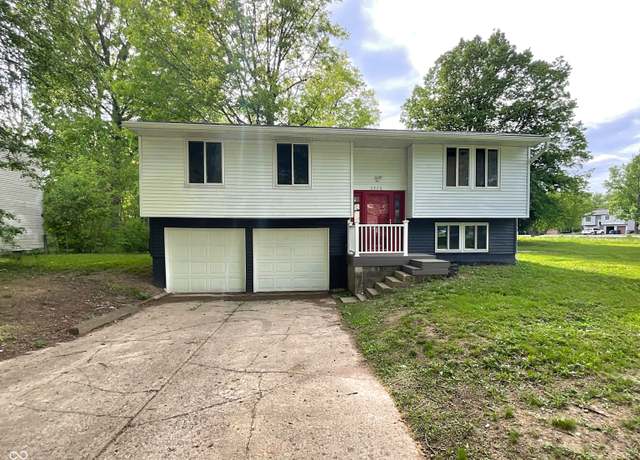 Property at 2928 Sheffield Dr, Indianapolis, IN 46229, 3 beds, 1.5 baths