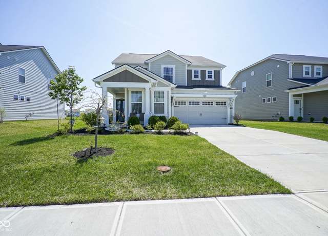 Property at 15413 Staffordshire Way, Fishers, IN 46037, 5 beds, 3 baths