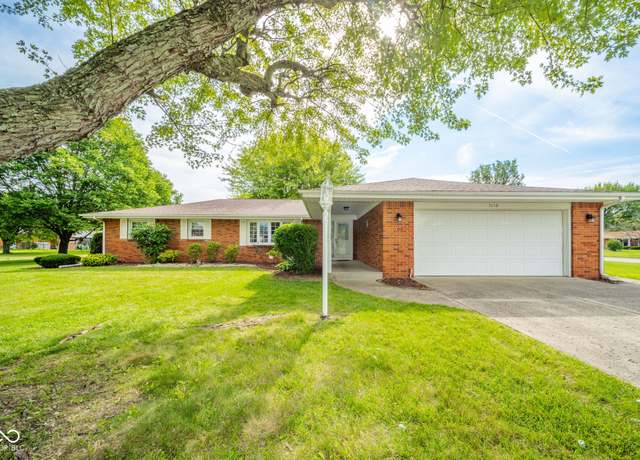 Property at 3116 Hickory Ln, New Castle, IN 47362, 4 beds, 2 baths