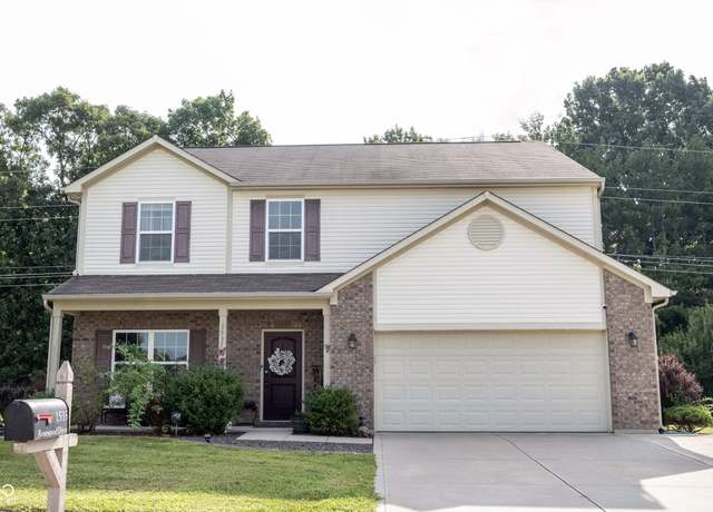 Property at 1535 Rosewood Dr, Avon, IN 46123, 4 beds, 2.5 baths