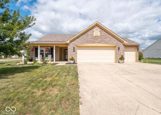Property at 8106 Lomas Pass, Avon, IN 46123, 3 beds, 2 baths