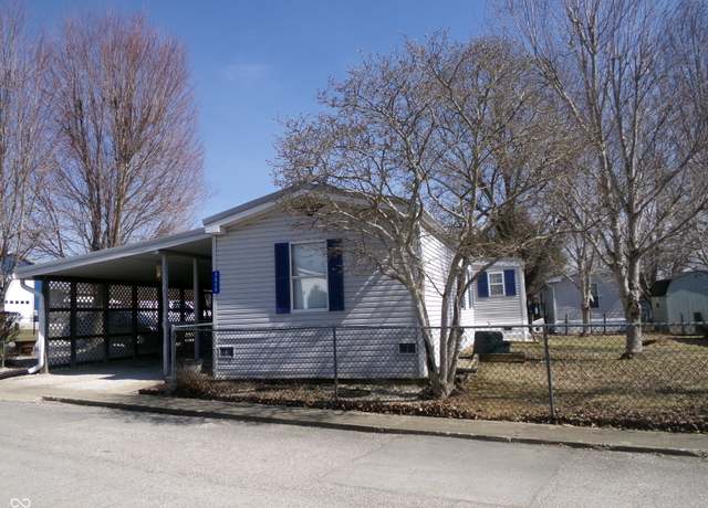 Property at 3058 & 3059 Van Bibber Lk, Greencastle, IN 46135, 2 beds, 2 baths