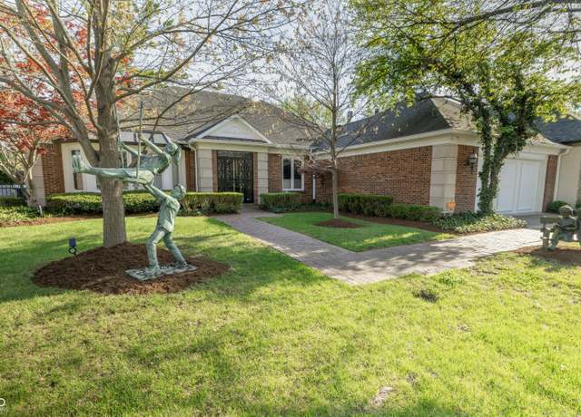 Property at 411 Sugar Tree Ln, Indianapolis, IN 46260, 2 beds, 2.5 baths
