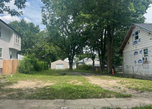 Property at 519 N Grant Ave, Indianapolis, IN 46201