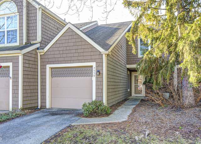 Property at 7459 Quincy Ct, Indianapolis, IN 46254, 2 beds, 1.5 baths