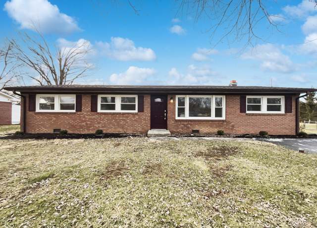 Property at 7224 Rose Dr, Indianapolis, IN 46227, 4 beds, 2 baths