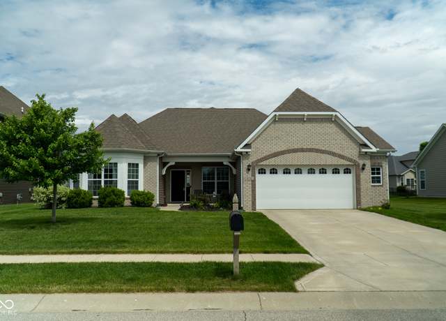 Property at 8732 Wicklow Way, Brownsburg, IN 46112, 3 beds, 2 baths