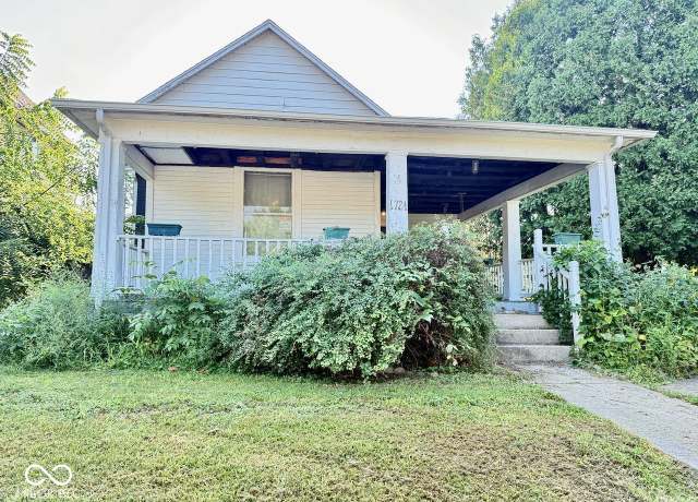 Property at 1724 S Elm St, Muncie, IN 47302, 2 beds, 1 bath