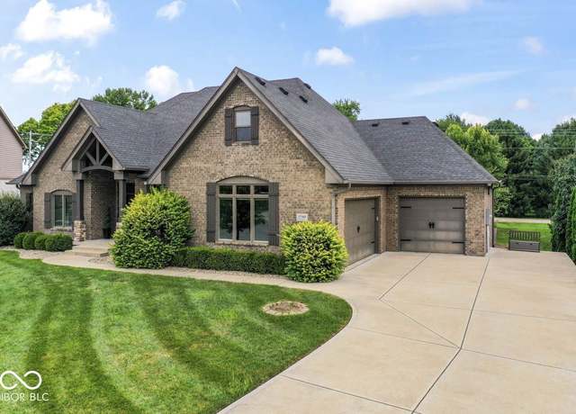 Property at 1740 Golden Field Dr, Greenwood, IN 46143, 5 beds, 3 baths