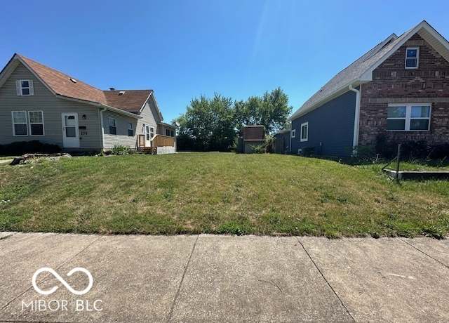 Property at 271 Miley Ave, Indianapolis, IN 46222
