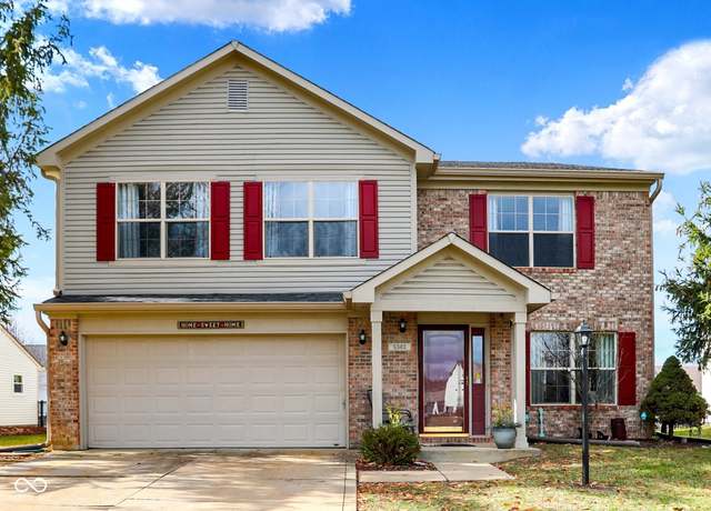 Property at 5340 Thompson Park Blvd, Indianapolis, IN 46237, 4 beds, 2.5 baths