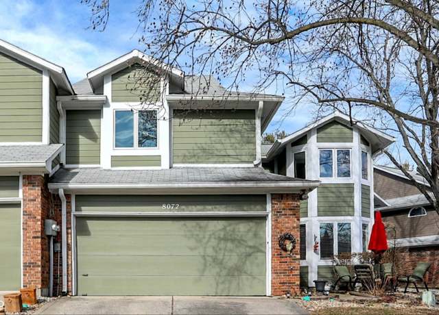 Property at 8072 Foxchase Dr, Indianapolis, IN 46256, 3 beds, 2.5 baths