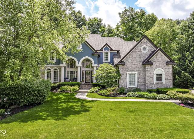 Property at 13017 Water Ridge Dr, Fishers, IN 46055, 5 beds, 4.5 baths