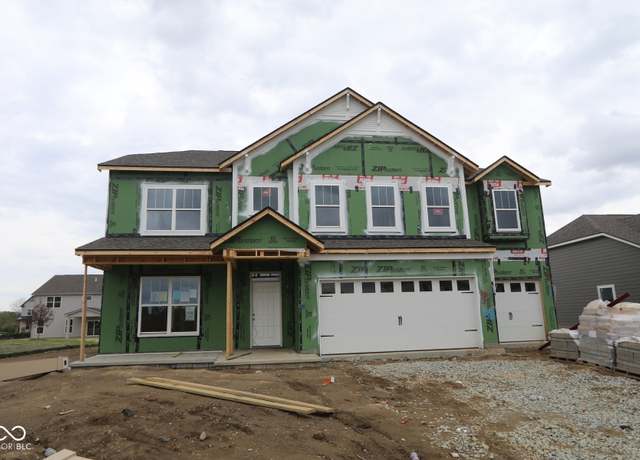 Property at 4947 Amber Crest Dr, Brownsburg, IN 46112, 5 beds, 3 baths