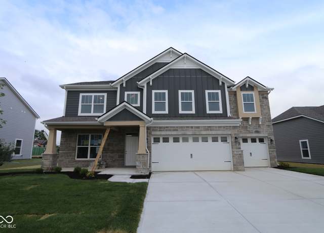 Property at 4947 Amber Crest Dr, Brownsburg, IN 46112, 5 beds, 3 baths
