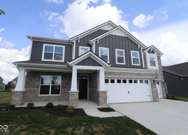 Property at 4947 Amber Crest Dr, Brownsburg, IN 46112, 5 beds, 3 baths