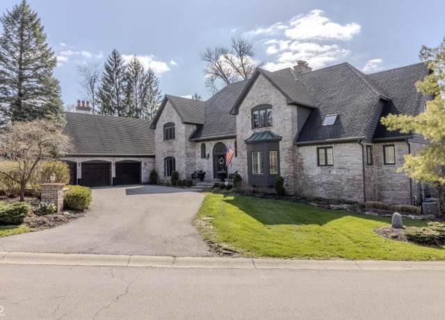 Property at 11931 Promontory Ct, Indianapolis, IN 46236, 6 beds, 5.5 baths