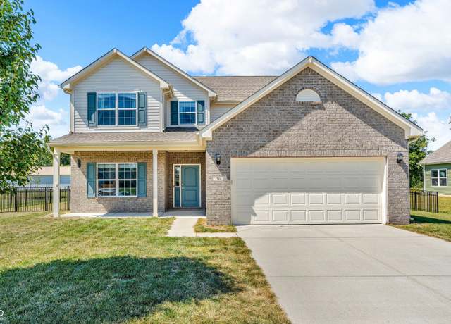 Property at 70 Blue Lace Dr, Whiteland, IN 46184, 4 beds, 2.5 baths