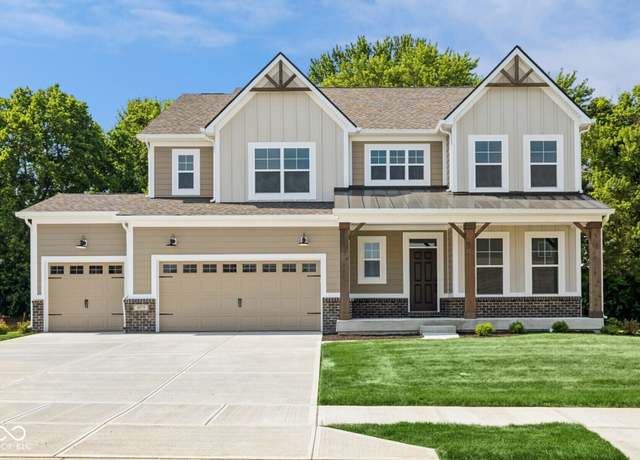 Property at 4075 Persian St, Greenwood, IN 46143, 5 beds, 3.5 baths