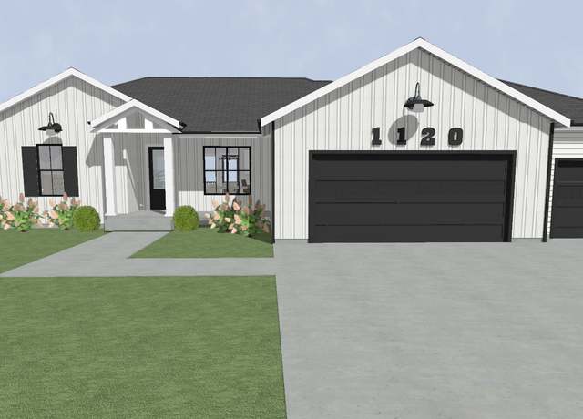 Property at 1120 Terrace Lake Rd, Columbus, IN 47201, 3 beds, 2 baths
