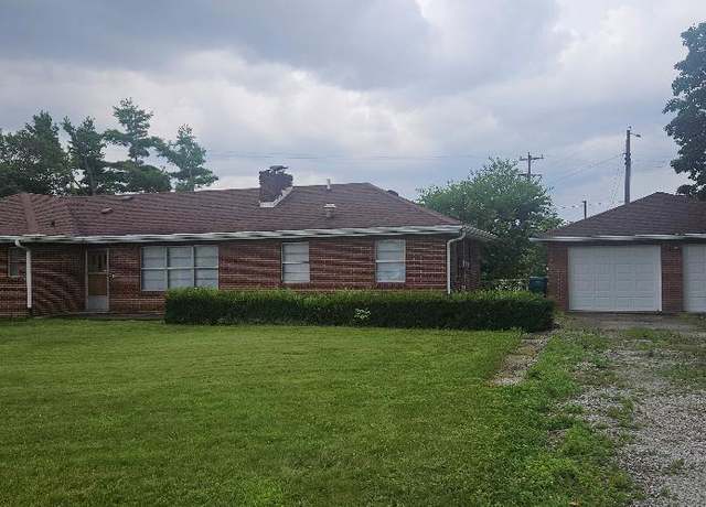 Property at 7107 Williams Ct, Avon, IN 46123, 3 beds, 1 bath