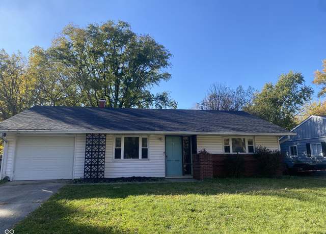 Property at 3720 Breen Dr, Indianapolis, IN 46235, 3 beds, 1.5 baths