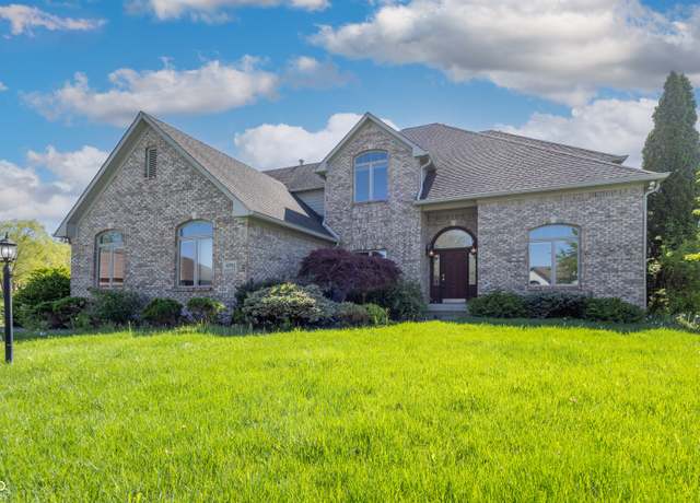Property at 3256 Waterside Ct, Greenwood, IN 46143, 4 beds, 4.5 baths