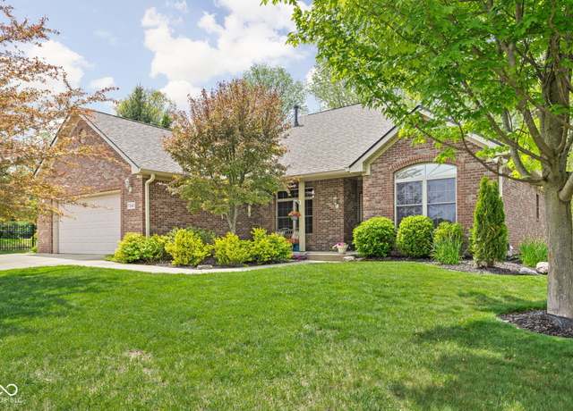 Property at 7340 Stones River Dr, Indianapolis, IN 46259, 3 beds, 2 baths