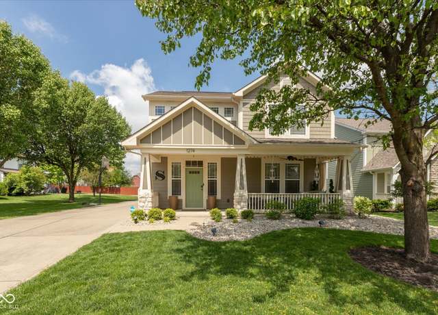 Property at 1274 Old Heritage Pl, Greenwood, IN 46143, 4 beds, 3 baths