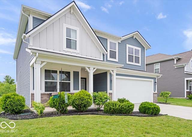 Property at 10419 Pronghorn Ln, Indianapolis, IN 46239, 5 beds, 3.5 baths