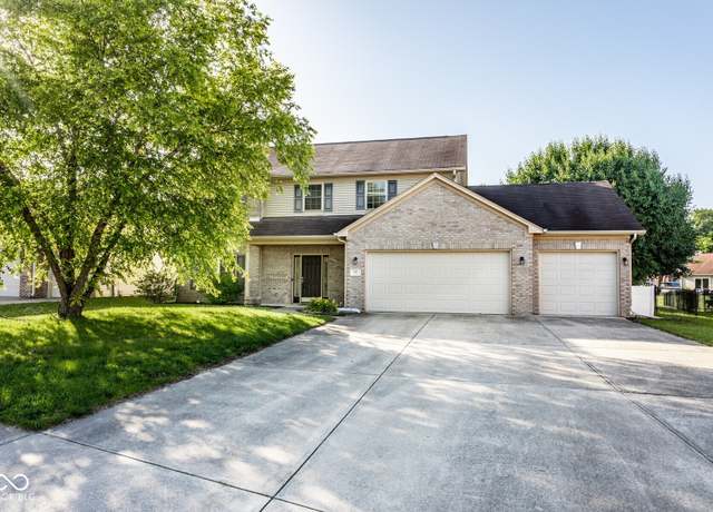 Property at 197 Ceejay Dr, Greenwood, IN 46142, 4 beds, 2.5 baths