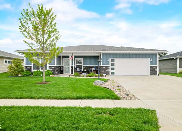 Property at 655 N Sobota Way, Trafalgar, IN 46181, 3 beds, 2 baths